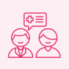 Supportive care including counselling and rehabilitation